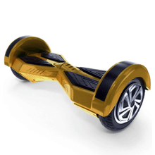 Load image into Gallery viewer, Australia Hoverboards Riding Scooters Gold Australia Hoverboards 8" Wheel Hoverboard | Multiple Colours Lamborghini Style