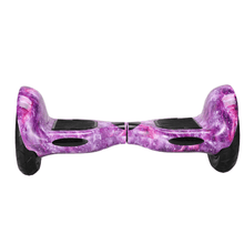 Load image into Gallery viewer, Australia Hoverboards Riding Scooters Purple Galaxy Australia Hoverboards 10" Wheel Hoverboard | Multiple Colours
