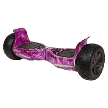 Load image into Gallery viewer, Australia Hoverboards Riding Scooters Purple Galaxy Australia Hoverboards 8.5&quot; Wheel Off-Road Hoverboard | Multiple Colours