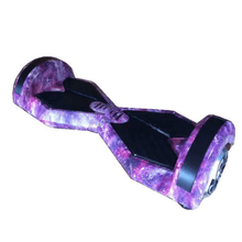 Load image into Gallery viewer, Australia Hoverboards Riding Scooters Purple Galaxy Australia Hoverboards 8&quot; Wheel Hoverboard | Multiple Colours Lamborghini Style