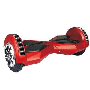Australia Hoverboards Riding Scooters Red Australia Hoverboards 8" Wheel Hoverboard | Multiple Colours Lamborghini Style