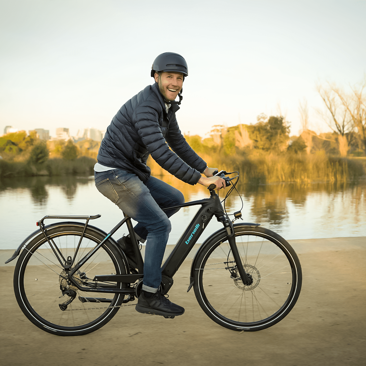 Benelli electric bike deals