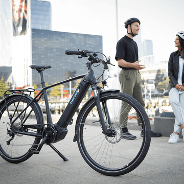 Benelli electric online bike price