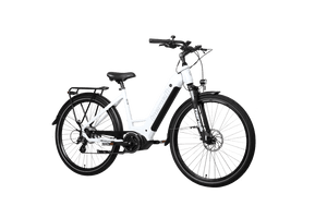 Benelli Electric Bikes Benelli Prègo Electric Bike