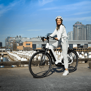 Benelli Electric Bikes Benelli Prègo Electric Bike