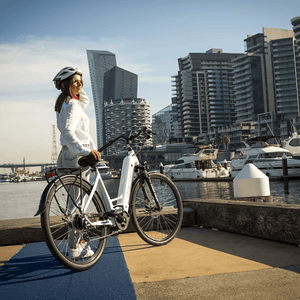 Benelli Electric Bikes Benelli Prègo Electric Bike