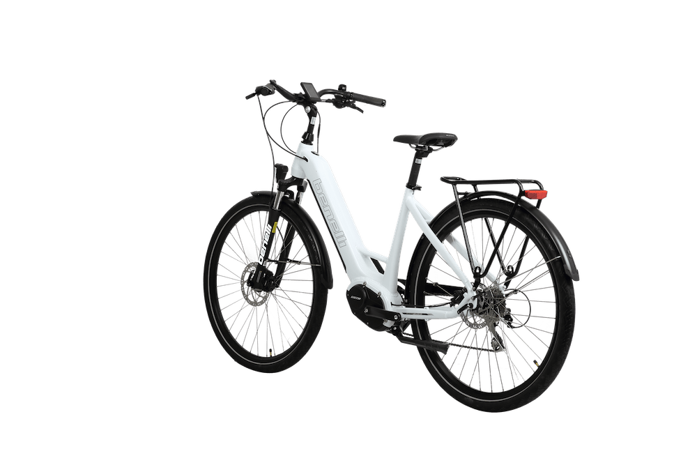 Benelli fold city 2024 electric bike review