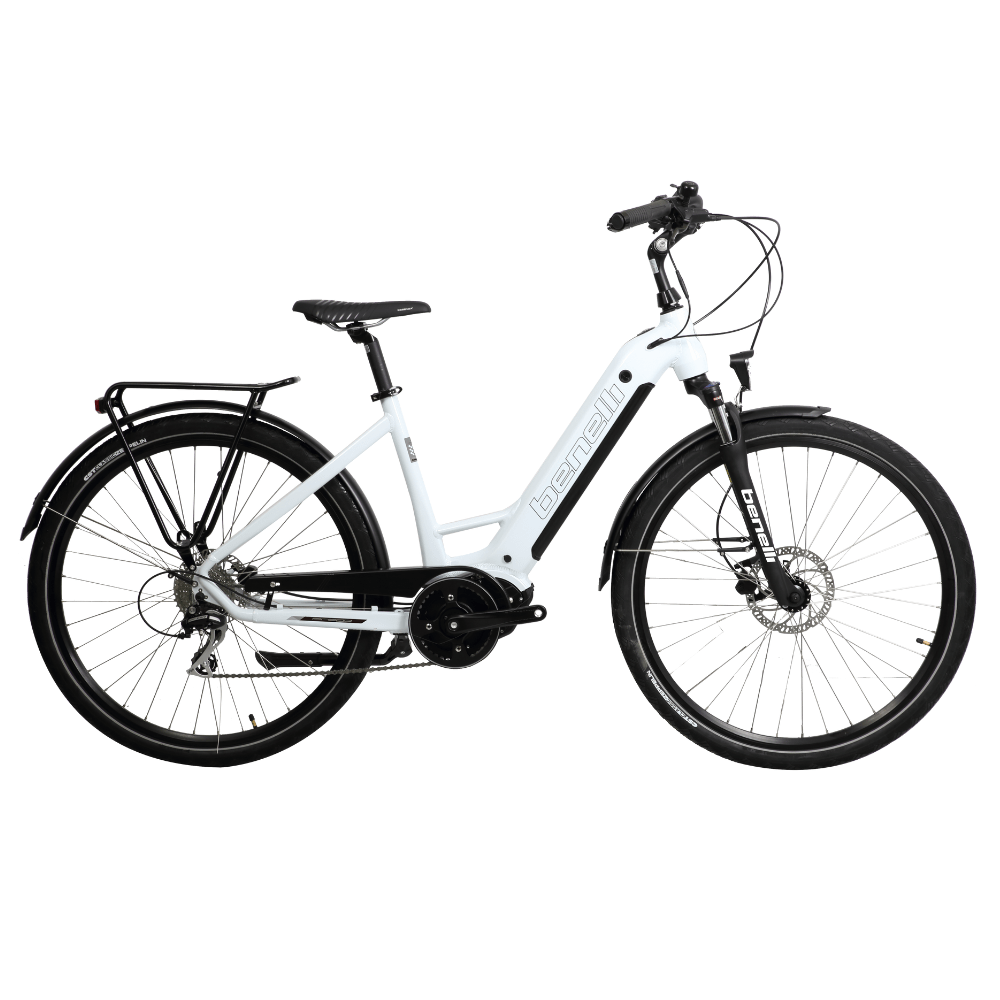 Benelli Electric Bikes Benelli Prègo Electric Bike