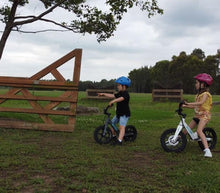 Load image into Gallery viewer, Bolzzen Electric Riding Vehicles Bolzzen Blitzz | Kids Electric Balance Bike