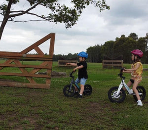 Bolzzen Electric Riding Vehicles Bolzzen Blitzz | Kids Electric Balance Bike