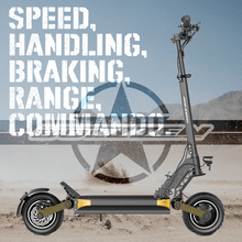 Load image into Gallery viewer, Bolzzen Riding Scooters Bolzzen Commando Class 4822D