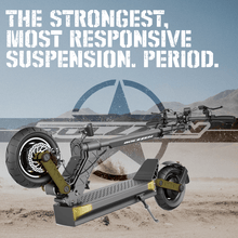 Load image into Gallery viewer, Bolzzen Riding Scooters Bolzzen Commando Class 4822D