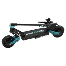 Load image into Gallery viewer, Bolzzen Riding Scooters Bolzzen Dynamo Dual-Motor 1000W e-Scooter | 52V 18-23AMP