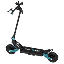 Load image into Gallery viewer, Bolzzen Riding Scooters Bolzzen Dynamo Dual-Motor 1000W e-Scooter | 52V 18-23AMP