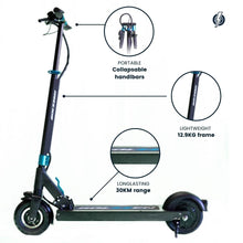 Load image into Gallery viewer, Bolzzen Riding Scooters [PRE-ORDER] Bolzzen Atom Lite 350W e-Scooter