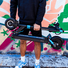 Load image into Gallery viewer, Bolzzen Riding Scooters [PRE-ORDER] Bolzzen Atom Lite 350W e-Scooter