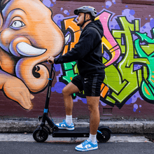 Load image into Gallery viewer, Bolzzen Riding Scooters [PRE-ORDER] Bolzzen Atom Lite 350W e-Scooter