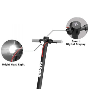 Electric Drift Electric Riding Vehicles Moov8 S1 Electric Scooter