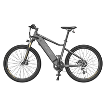 Load image into Gallery viewer, Electric Drift Grey HIMO Electric Bike C26