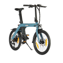 Load image into Gallery viewer, Fiido Electric Bikes Fiido D12 Folding eBike