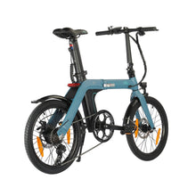 Load image into Gallery viewer, Fiido Electric Bikes Fiido D12 Folding eBike