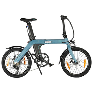 Fiido Electric Bikes Fiido D12 Folding eBike