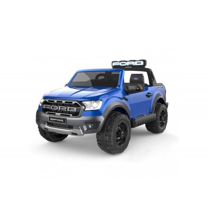 Ford Riding Toys Ford Raptor Electric Ride-On | 12V | Blue