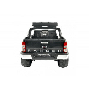 Ford Riding Toys Ford Raptor Police Electric Ride On | 12V | Black POLICE