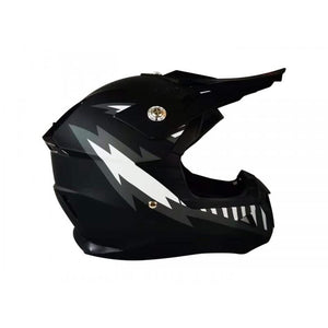 GMX Motorbikes Bicycle Helmet Parts & Accessories GMX Motorbikes Motocross Junior Helmet | Multiple Colours