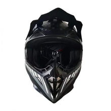 Load image into Gallery viewer, GMX Motorbikes Bicycle Helmet Parts &amp; Accessories GMX Motorbikes Motocross Junior Helmet | Multiple Colours