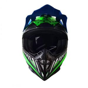 GMX Motorbikes Bicycle Helmet Parts & Accessories GMX Motorbikes Motocross Junior Helmet | Multiple Colours