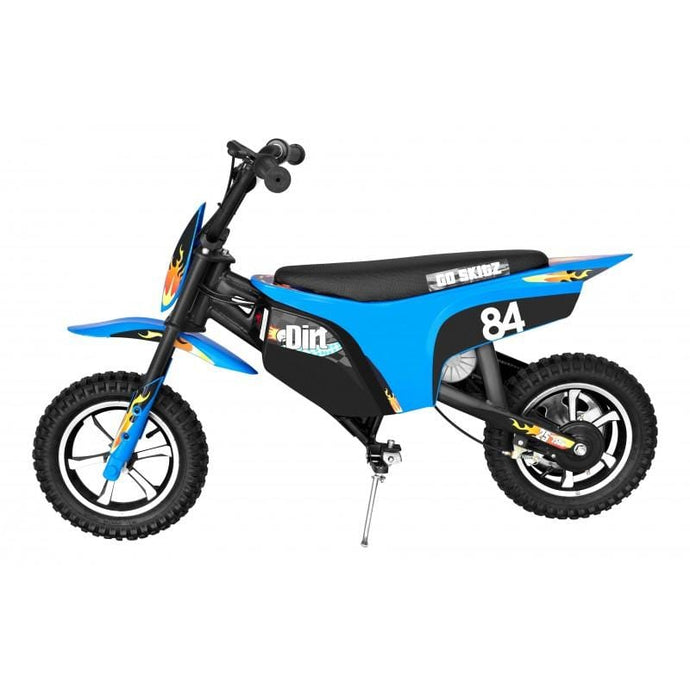 Go Skitz Electric Riding Vehicles Blue Go Skitz 2.5 Electric Dirt Bike | Multiple Colours