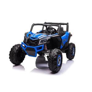 Go Skitz Electric Riding Vehicles Blue Go Skitz Wave 200 Kids 24V E-Buggy Ride-On | Multiple Colours