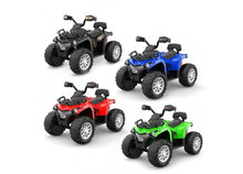 Load image into Gallery viewer, Go Skitz Electric Riding Vehicles Go Skitz Rover Electric Quad Bike | Kids Ride-On | Multiple Colours