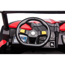 Load image into Gallery viewer, Go Skitz Electric Riding Vehicles Go Skitz Wave 200 Kids 24V E-Buggy Ride-On | Multiple Colours