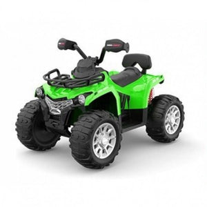 Go Skitz Electric Riding Vehicles Green Go Skitz Rover Electric Quad Bike | Kids Ride-On | Multiple Colours