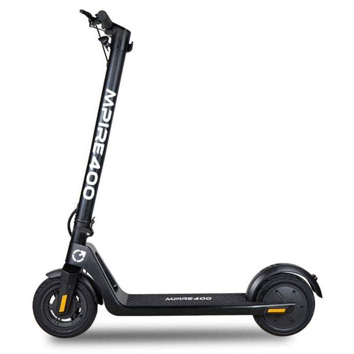 Go Skitz Electric Riding Vehicles [PRE-ORDER] Go Skitz MPIRE 400 Electric Scooter Folding Black