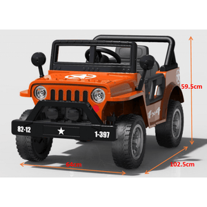 Go Skitz Electric Riding Vehicles [PRE-ORDER] Go Skitz Sarge 12V Electric Ride On | Multiple Colours
