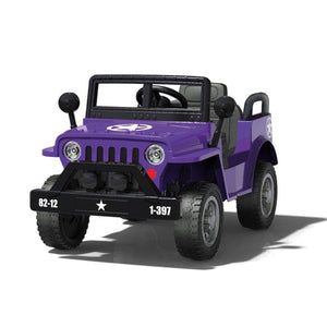 Go Skitz Electric Riding Vehicles Purple [PRE-ORDER] Go Skitz Sarge 12V Electric Ride On | Multiple Colours