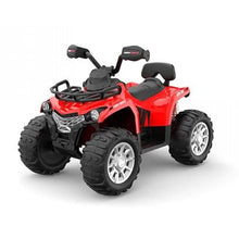 Load image into Gallery viewer, Go Skitz Electric Riding Vehicles Red Go Skitz Rover Electric Quad Bike | Kids Ride-On | Multiple Colours