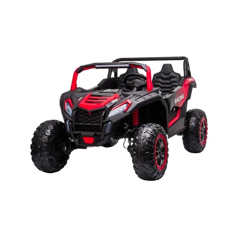 Go Skitz Electric Riding Vehicles Red Go Skitz Wave 100 Kids 12V E-Buggy Ride On | Multiple Colours