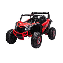 Load image into Gallery viewer, Go Skitz Electric Riding Vehicles Red Go Skitz Wave 200 Kids 24V E-Buggy Ride-On | Multiple Colours