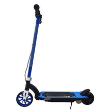 Load image into Gallery viewer, Go Skitz Riding Scooters Blue Go Skitz VS100 Electric Scooter | 100W 12V | Multiple Colours
