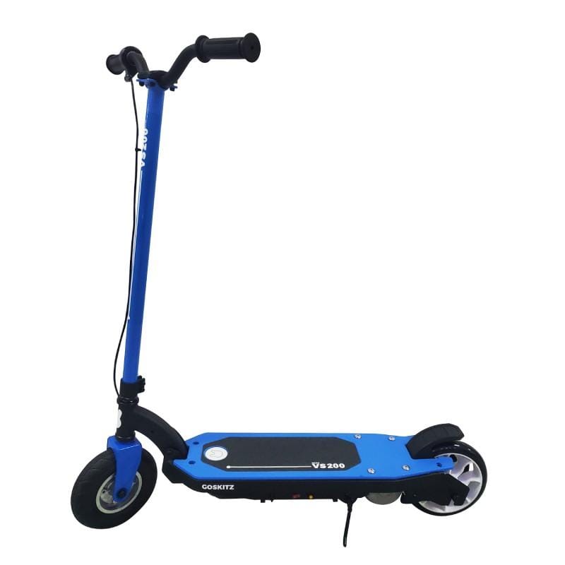 Go Skitz VS200 Electric Scooter | 200W 24V | & Red – Electric Drift