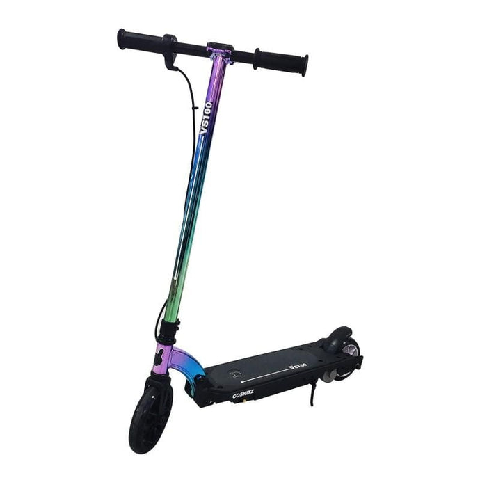 Go Skitz Riding Scooters Oil Slick Go Skitz VS100 Electric Scooter | 100W 12V | Multiple Colours