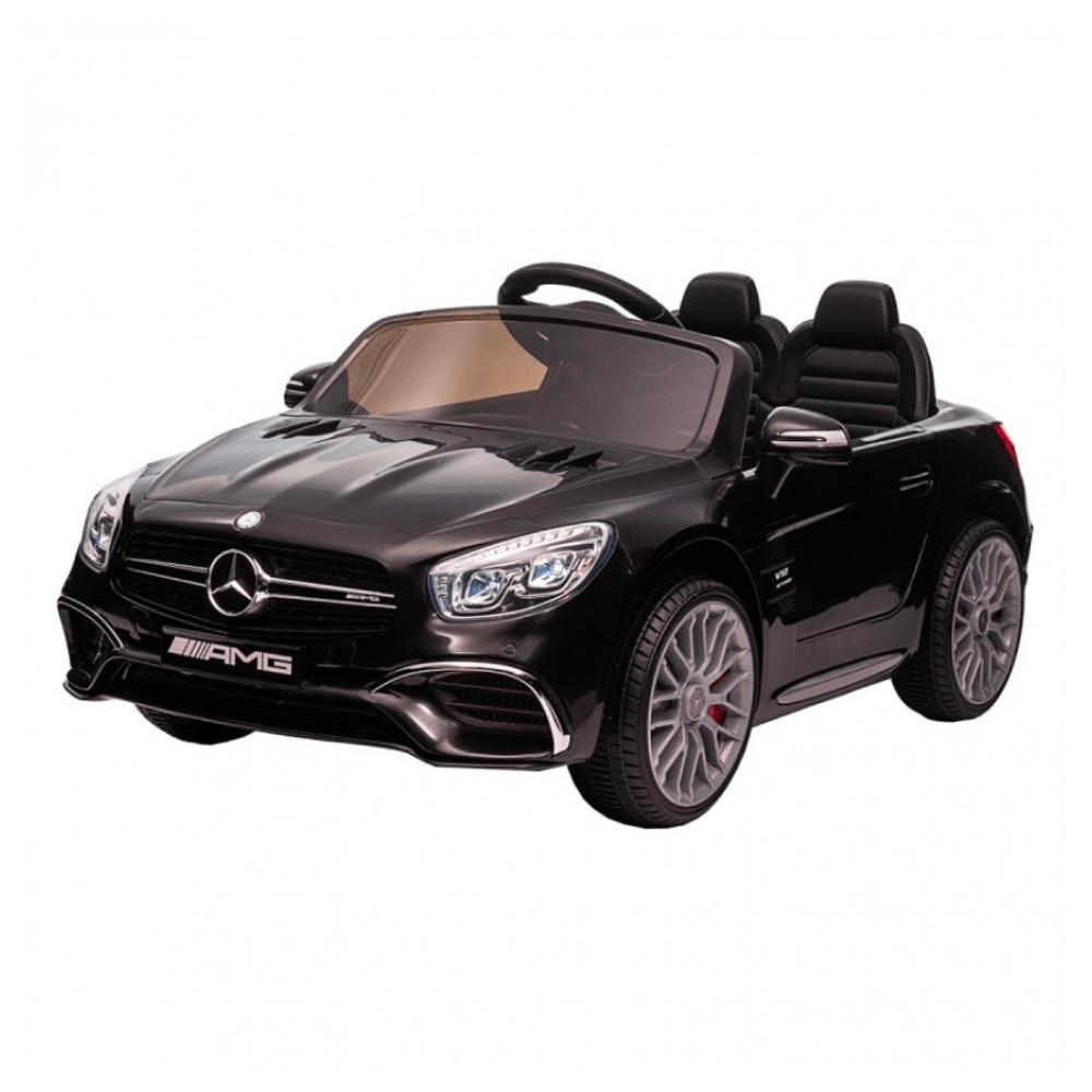 Go Skitz Riding Toys Black Go Skitz Mercedes SL65 AMG 12V Electric Ride-On | Multiple Colours