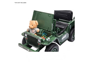 Go Skitz Riding Toys Go Skitz Major 12V Electric Ride-On | Multiple Colours