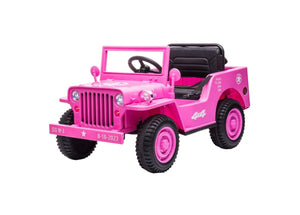 Go Skitz Riding Toys Pink Go Skitz Major 12V Electric Ride-On | Multiple Colours