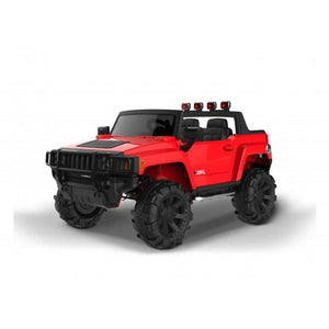 Go Skitz Riding Toys Red Go Skitz 12V Commando Electric Ride-On | Multiple Colours