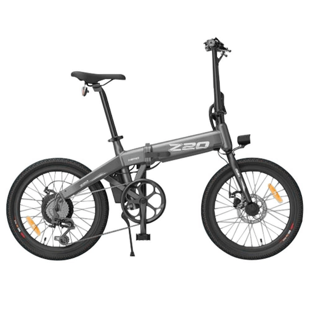 Mi himo electric bicycle hotsell